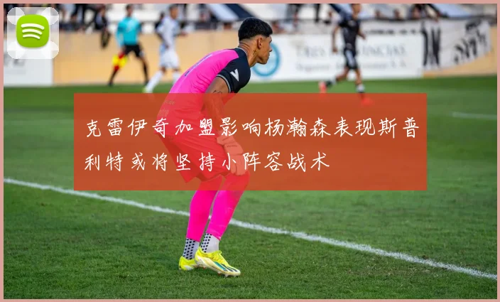 克雷伊奇加盟影响杨瀚森表现斯普利特或将坚持小阵容战术