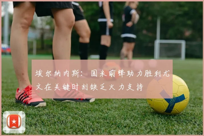 埃尔纳内斯：国米前锋助力胜利尤文在关键时刻缺乏火力支持